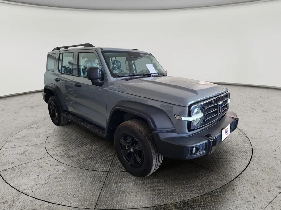 2025 Great Wall Tank 300 Conqueror 