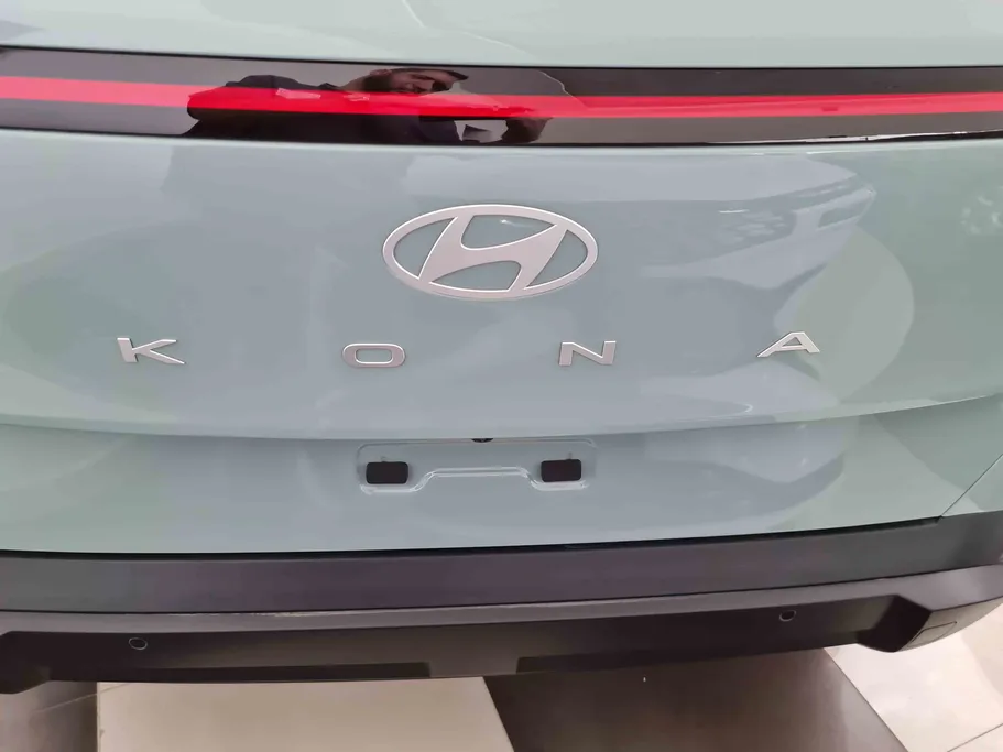 هيونداي كونا سمارت 2025 