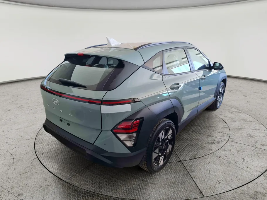 هيونداي كونا سمارت 2025 