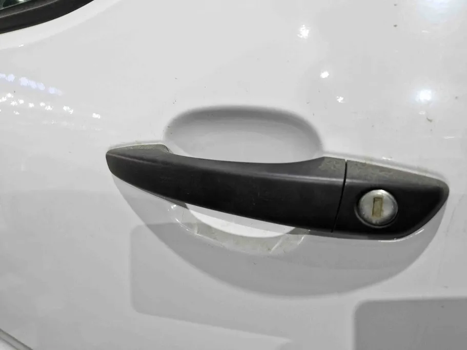 2025 Peugeot Partner Short van 