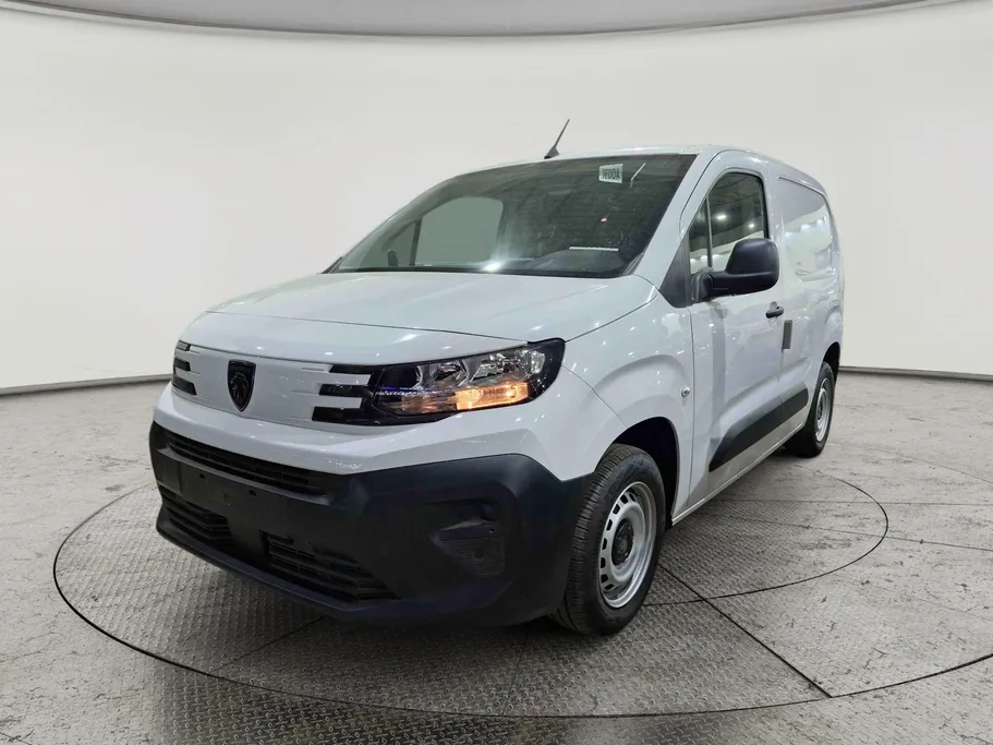 2025 Peugeot Partner Short van 