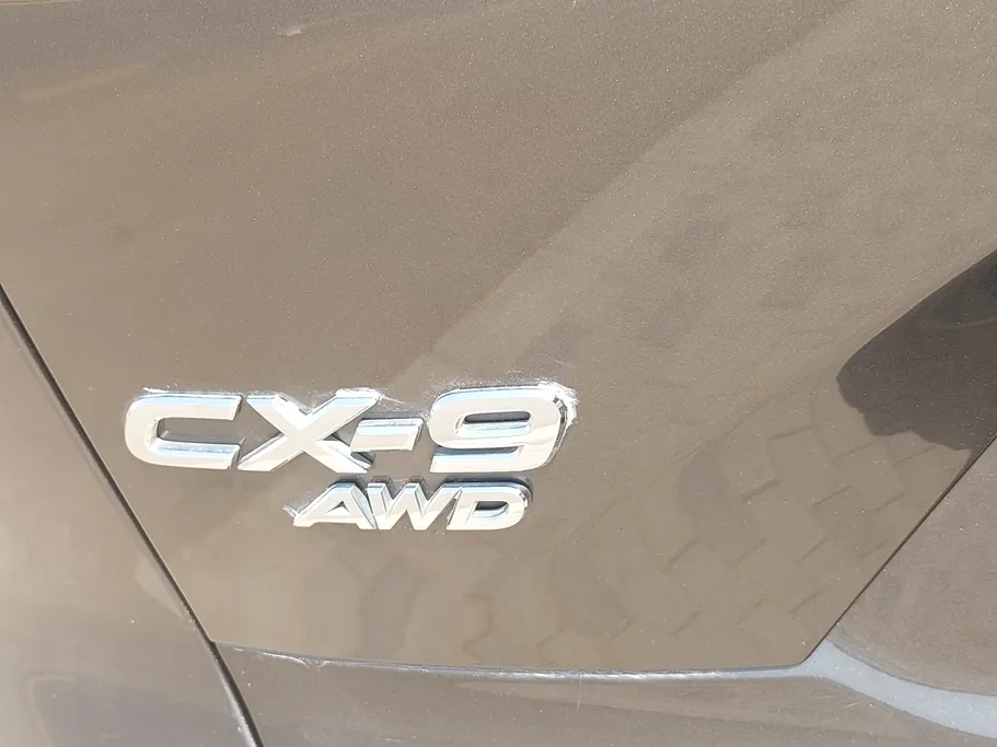 2020 Mazda CX9 Skyactiv  