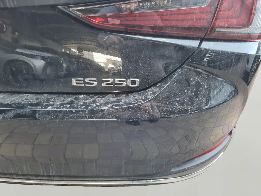 لكزس ES 250 AA Elegant 2025 