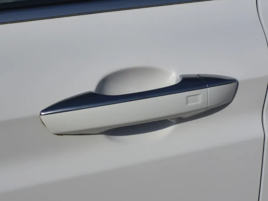 2022 Geely TUGELLA Flagship GF 
