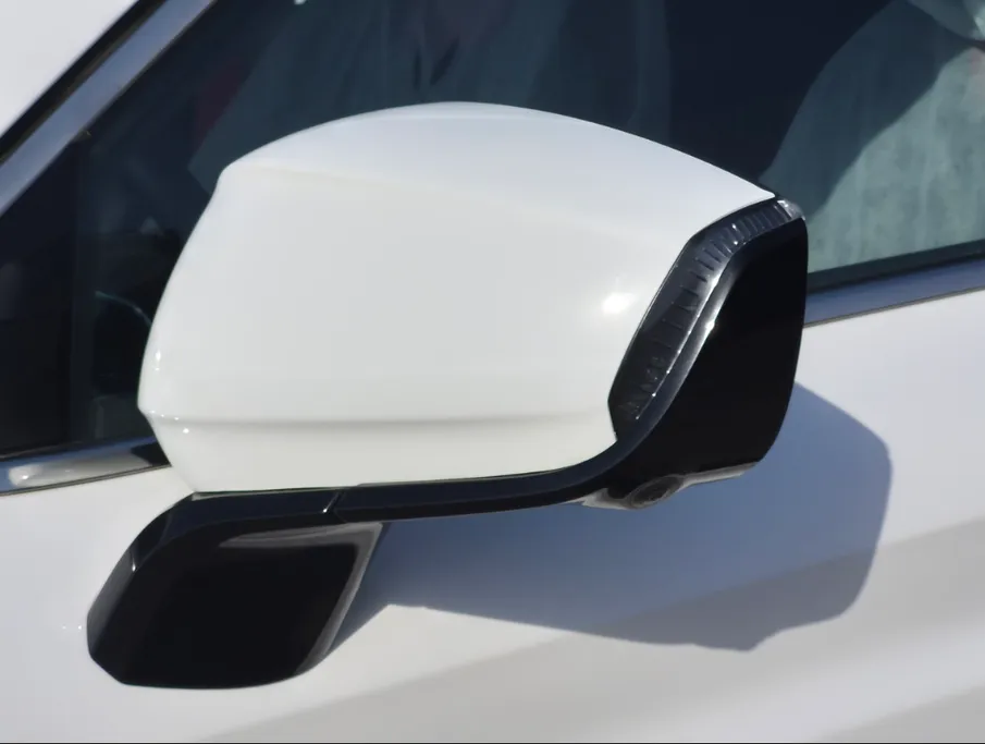 2022 Geely TUGELLA Flagship GF 