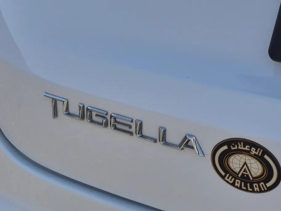 2022 Geely TUGELLA Flagship GF 