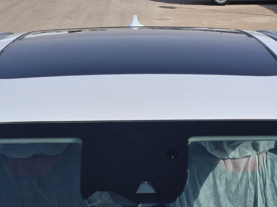 2022 Geely TUGELLA Flagship GF 