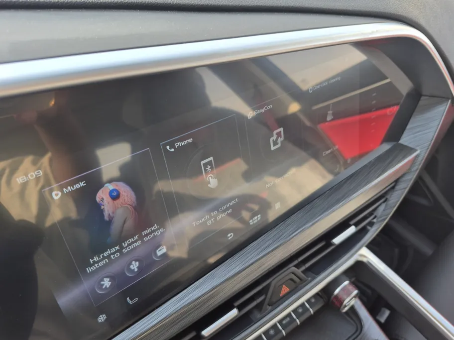 2022 Geely TUGELLA Flagship GF 