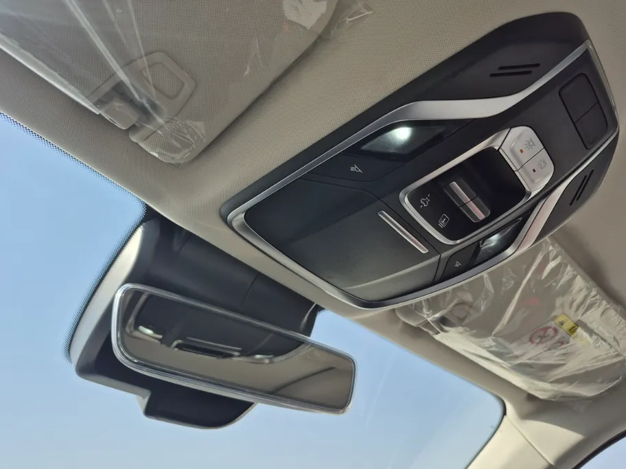 2022 Geely TUGELLA Flagship GF 
