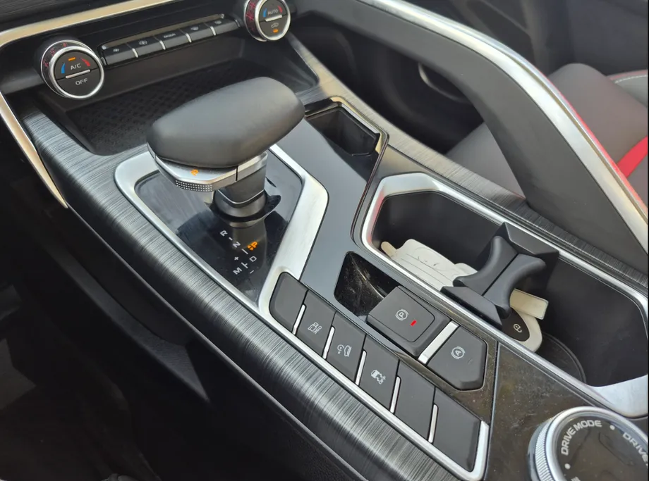 2022 Geely TUGELLA Flagship GF 