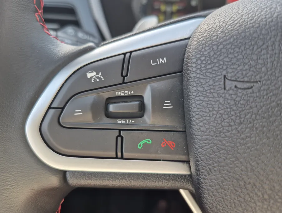 2022 Geely TUGELLA Flagship GF 