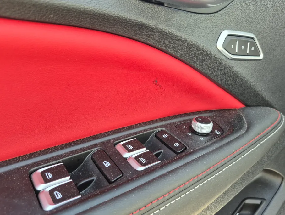 2022 Geely TUGELLA Flagship GF 