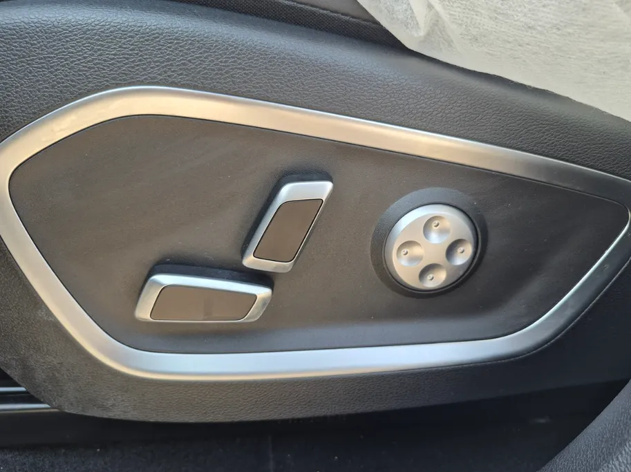 2022 Geely TUGELLA Flagship GF 