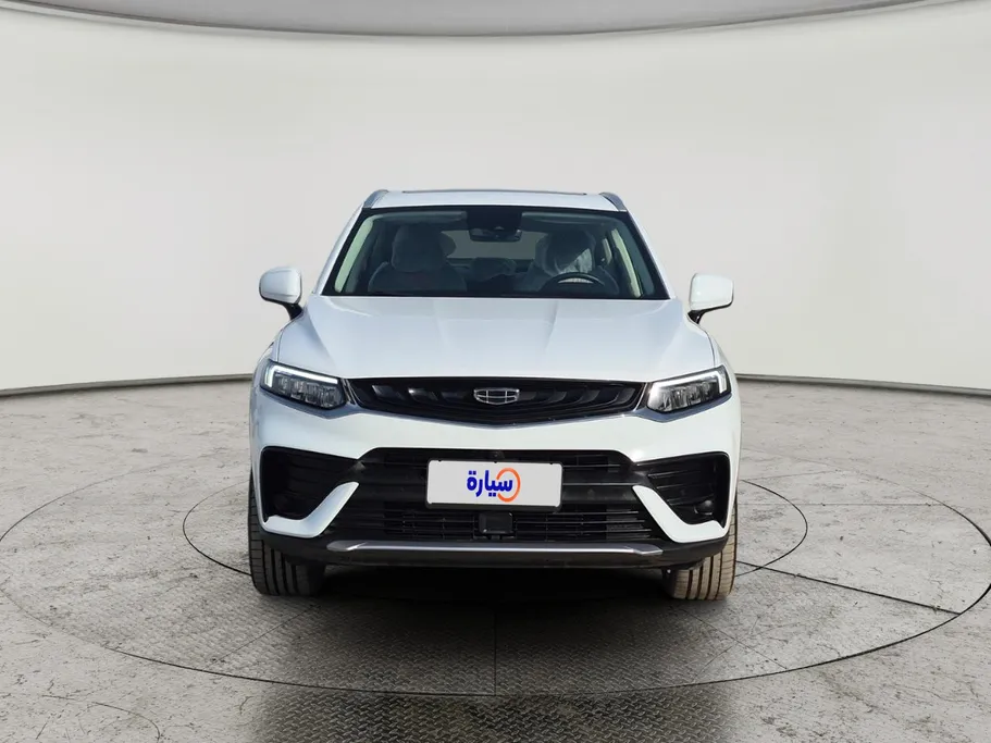 2022 Geely TUGELLA Flagship GF 
