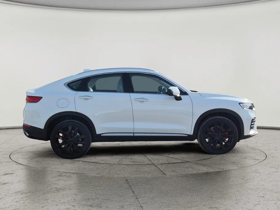 2022 Geely TUGELLA Flagship GF 