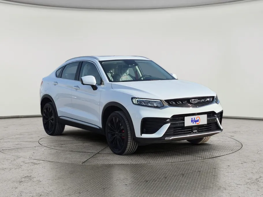 2022 Geely TUGELLA Flagship GF 