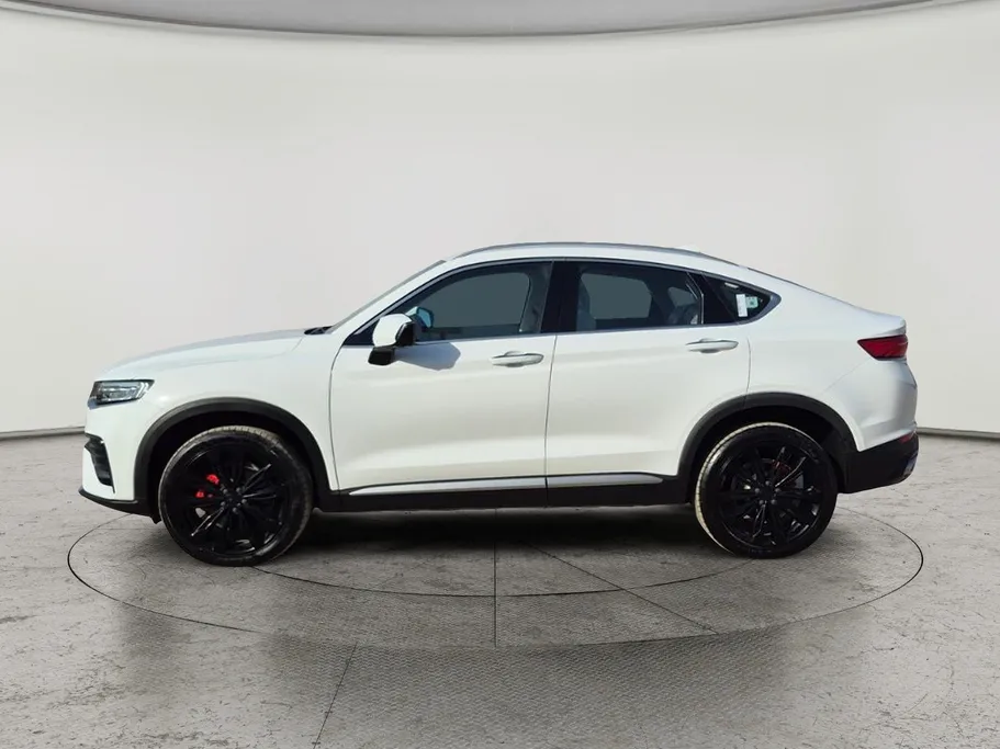 2022 Geely TUGELLA Flagship GF 