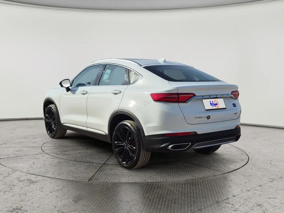 2022 Geely TUGELLA Flagship GF 
