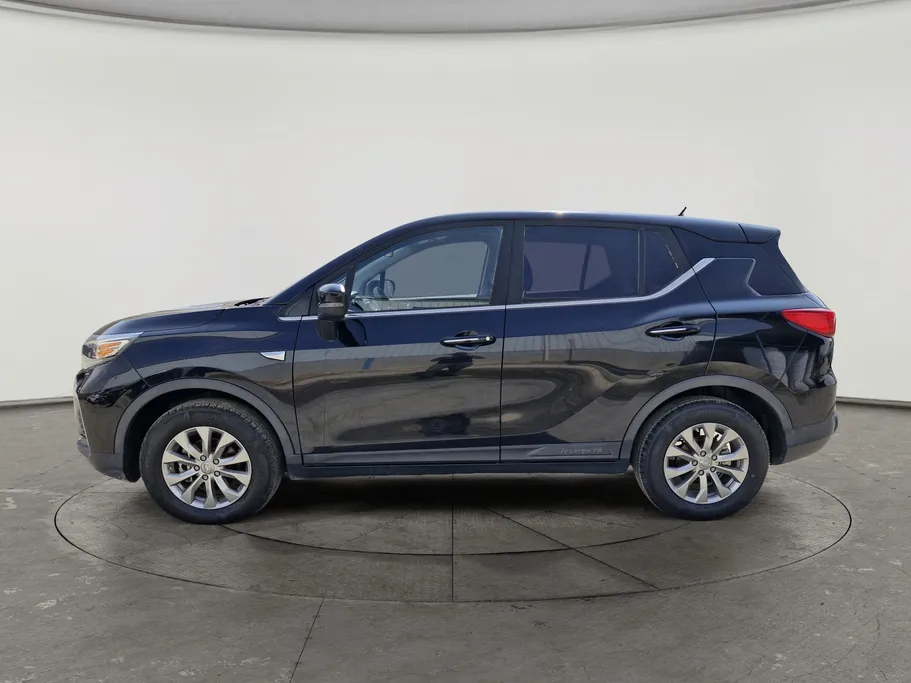 2023 GAC GS3 GS 