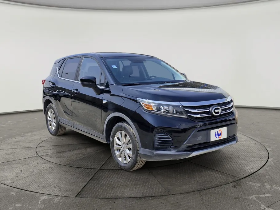 2023 GAC GS3 GS 