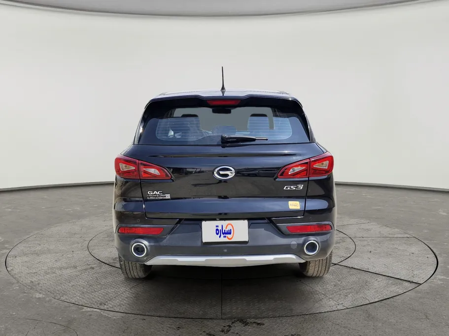 2023 GAC GS3 GS 