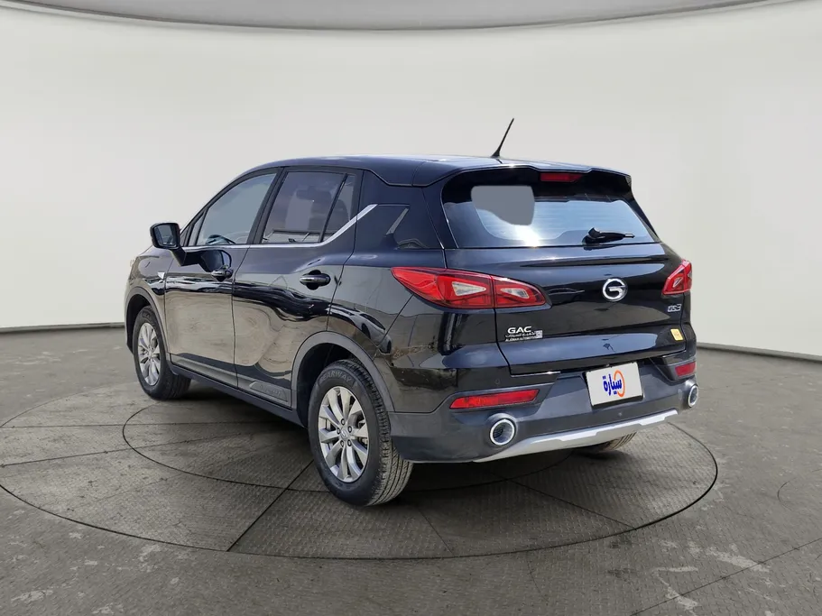 2023 GAC GS3 GS 