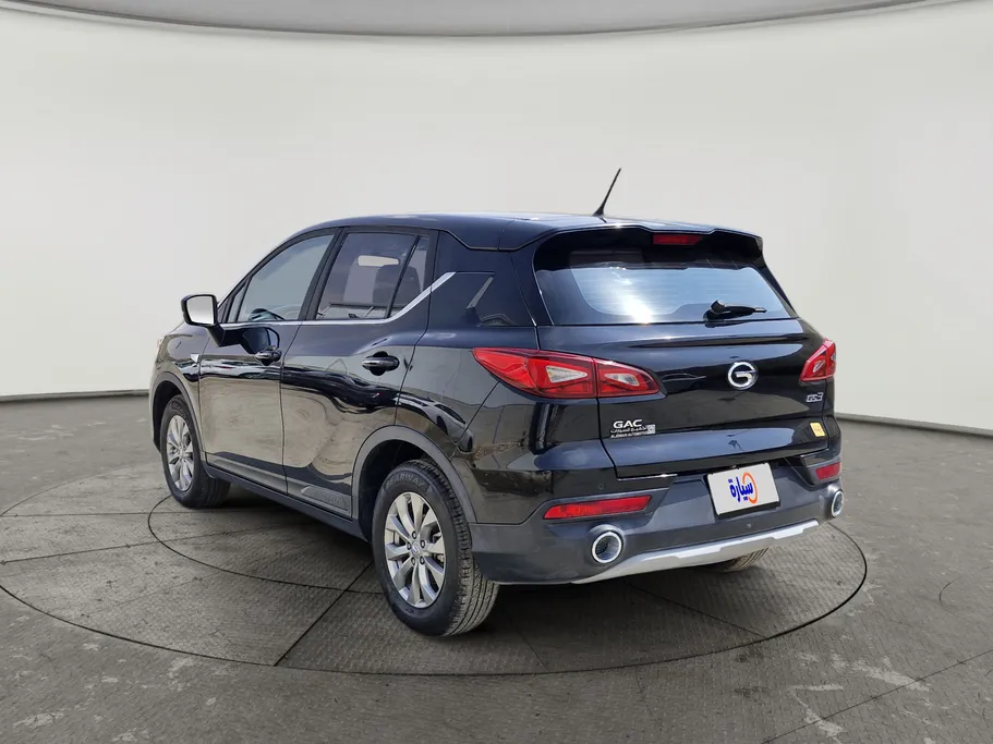 GAC GS3 GS 2023 