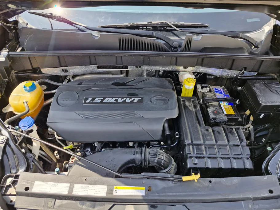 2023 GAC GS3 GS 