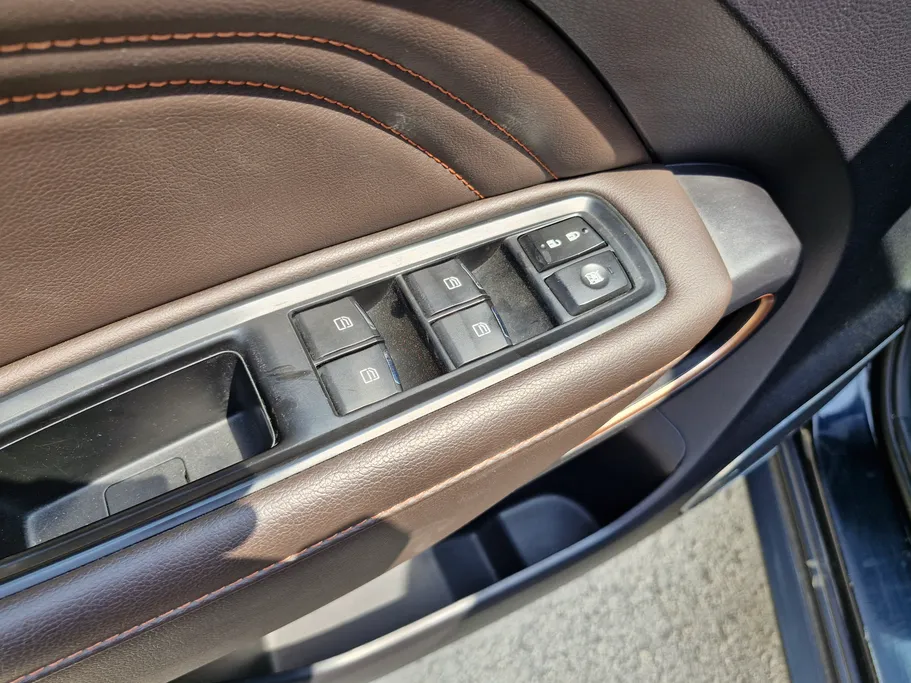 2023 GAC GS3 GS 