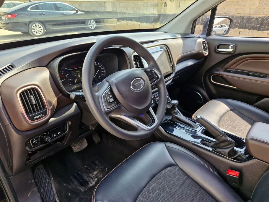2023 GAC GS3 GS 