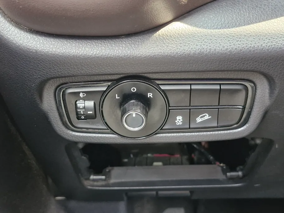 2023 GAC GS3 GS 
