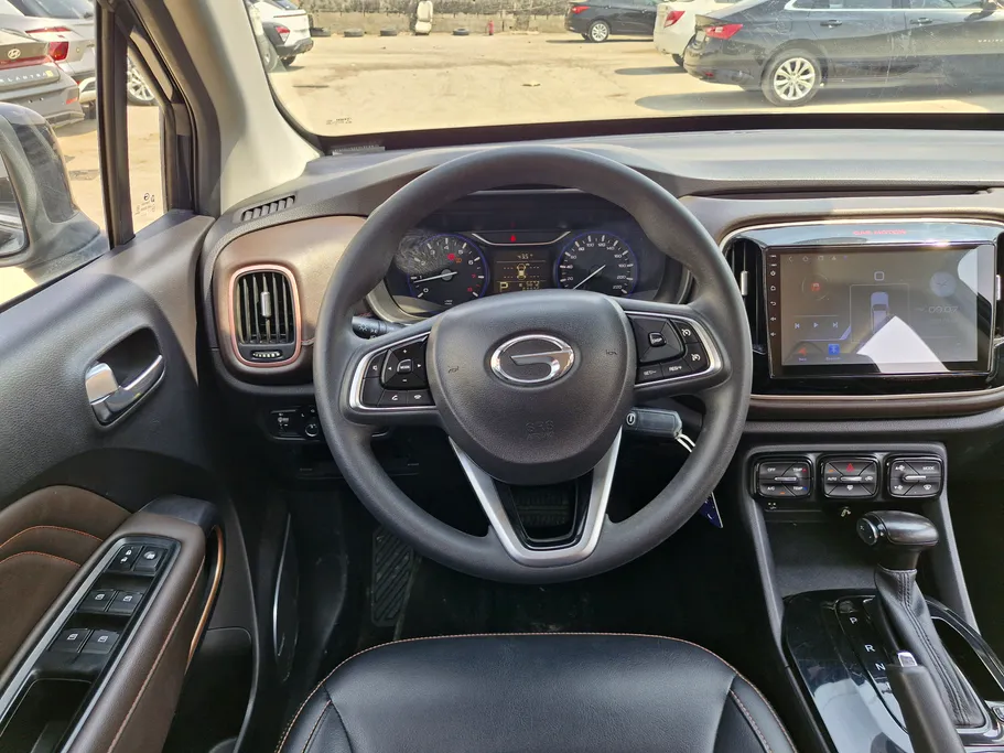 2023 GAC GS3 GS 