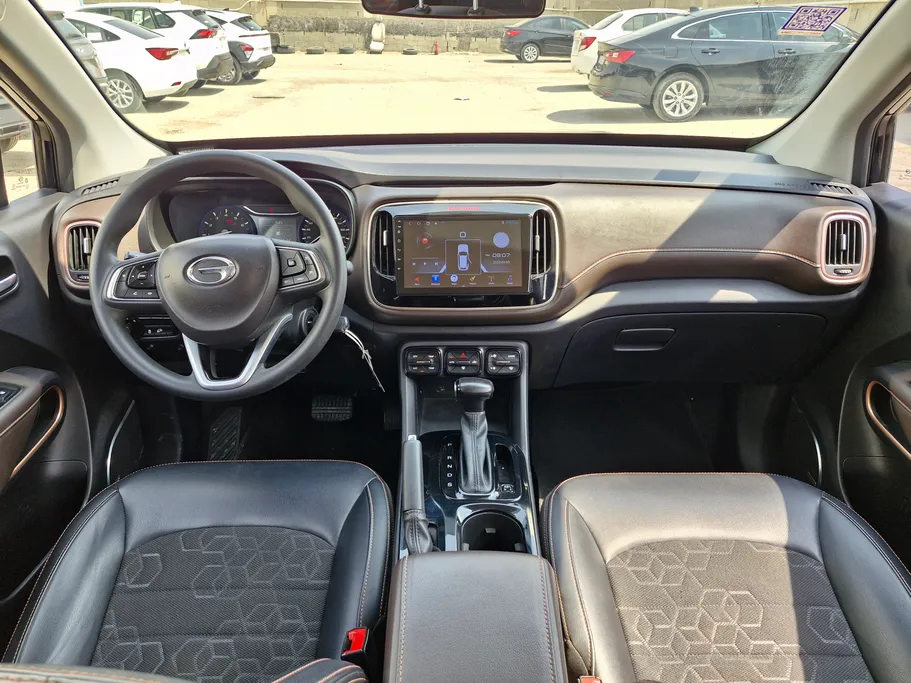 2023 GAC GS3 GS 