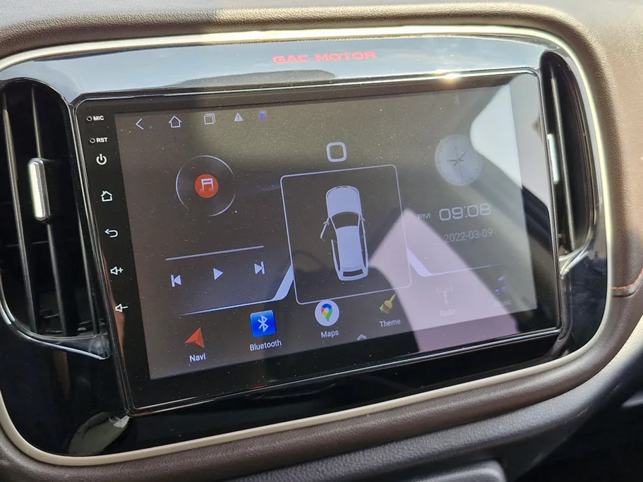 2023 GAC GS3 GS 
