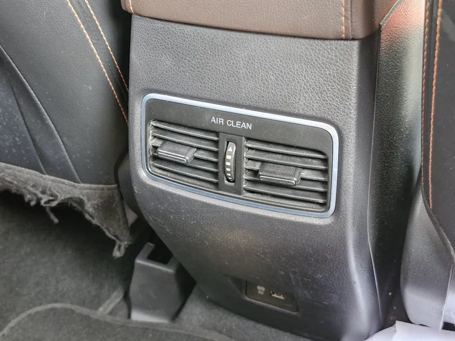2023 GAC GS3 GS 