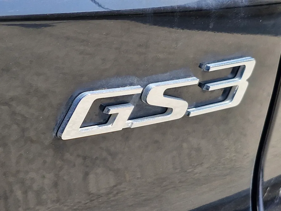 2023 GAC GS3 GS 