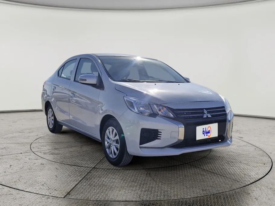 2021 Mitsubishi Attrage L 