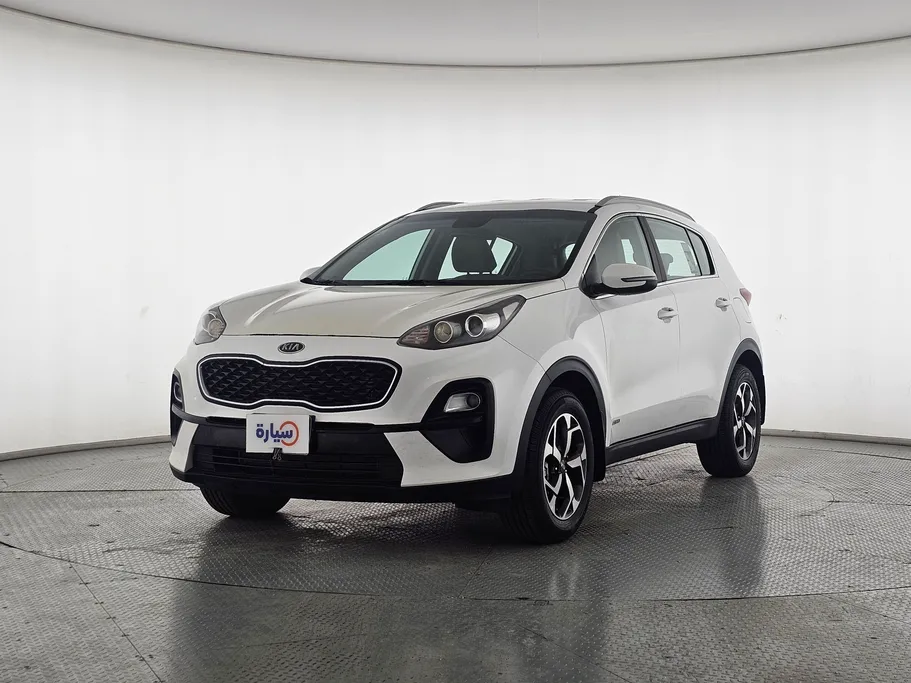 2020 Kia Sportage GDi 