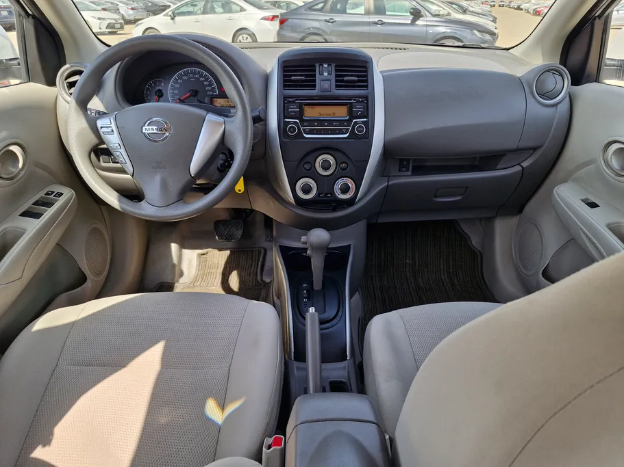 2023 Nissan Sunny SV Comfort 