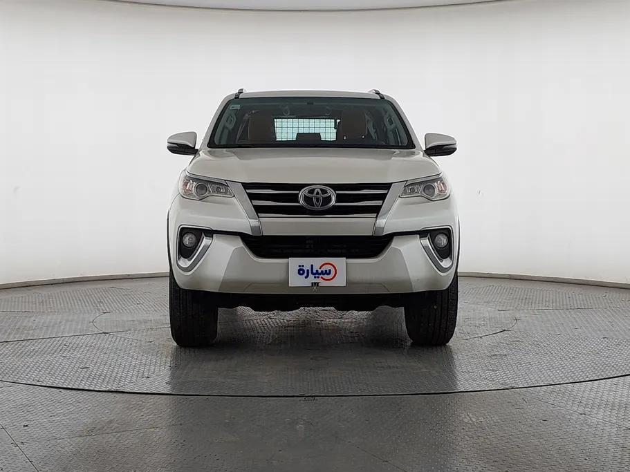 2019 Toyota Fortuner GX 