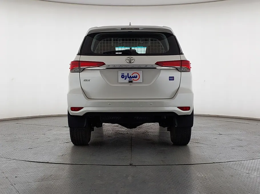 2019 Toyota Fortuner GX 