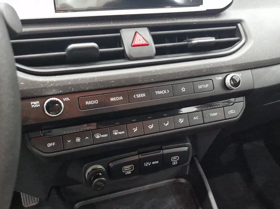 2024 Kia K3 GL Retail 