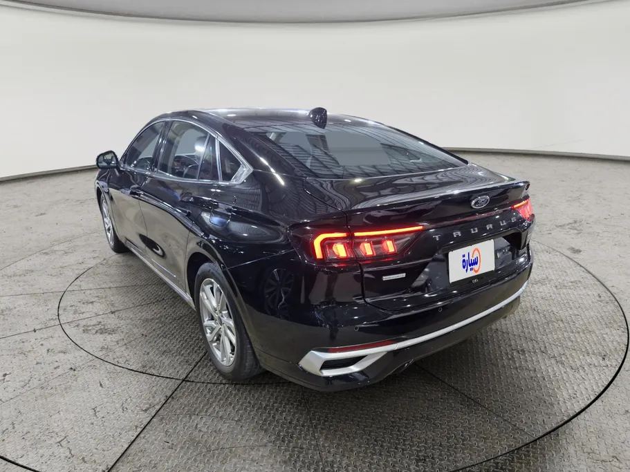 2022 Ford Taurus Trend New Shape 