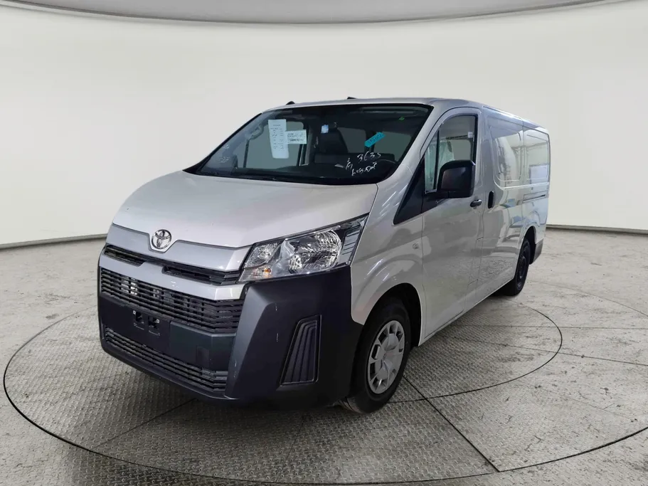 2025 Toyota Haice فان بضاعه 