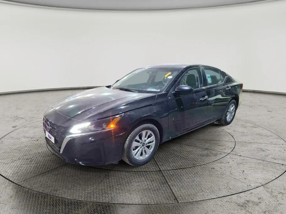 2025 Nissan Altima S