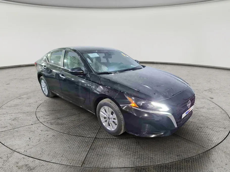 2025 Nissan Altima S