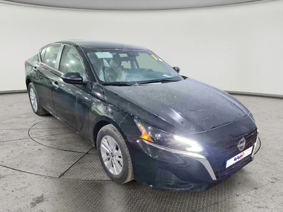 2025 Nissan Altima S