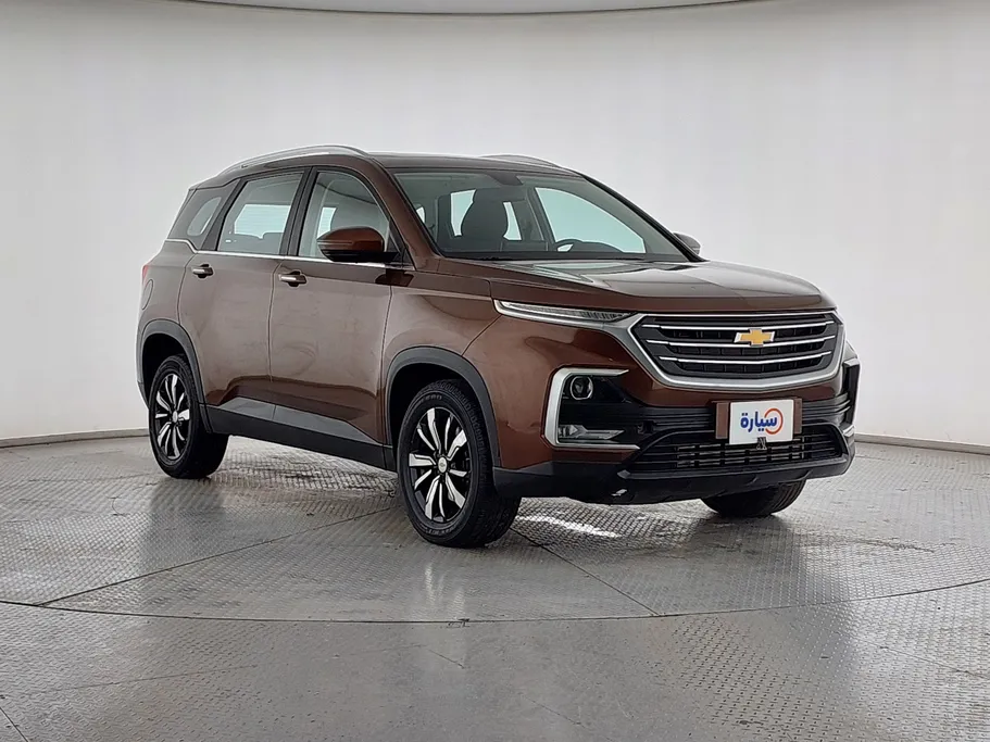 2021 Chevrolet Captiva Premier 