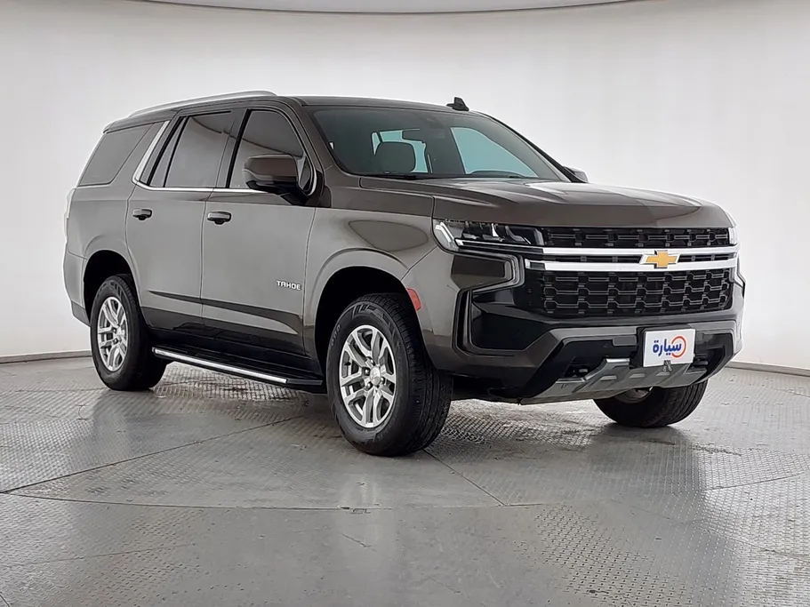 2021 Chevrolet Tahoe LS 