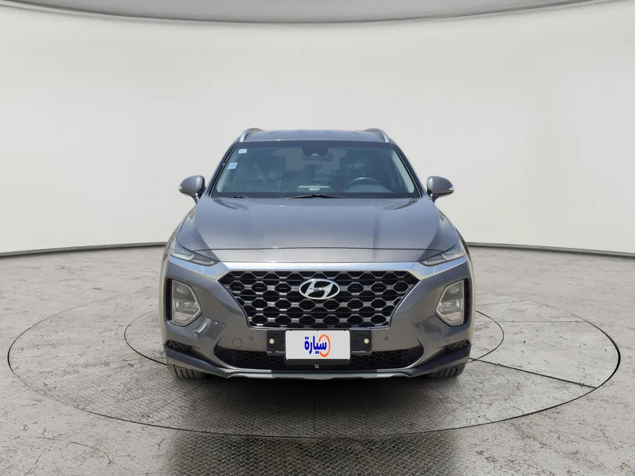 2020 Hyundai Santafe GL 